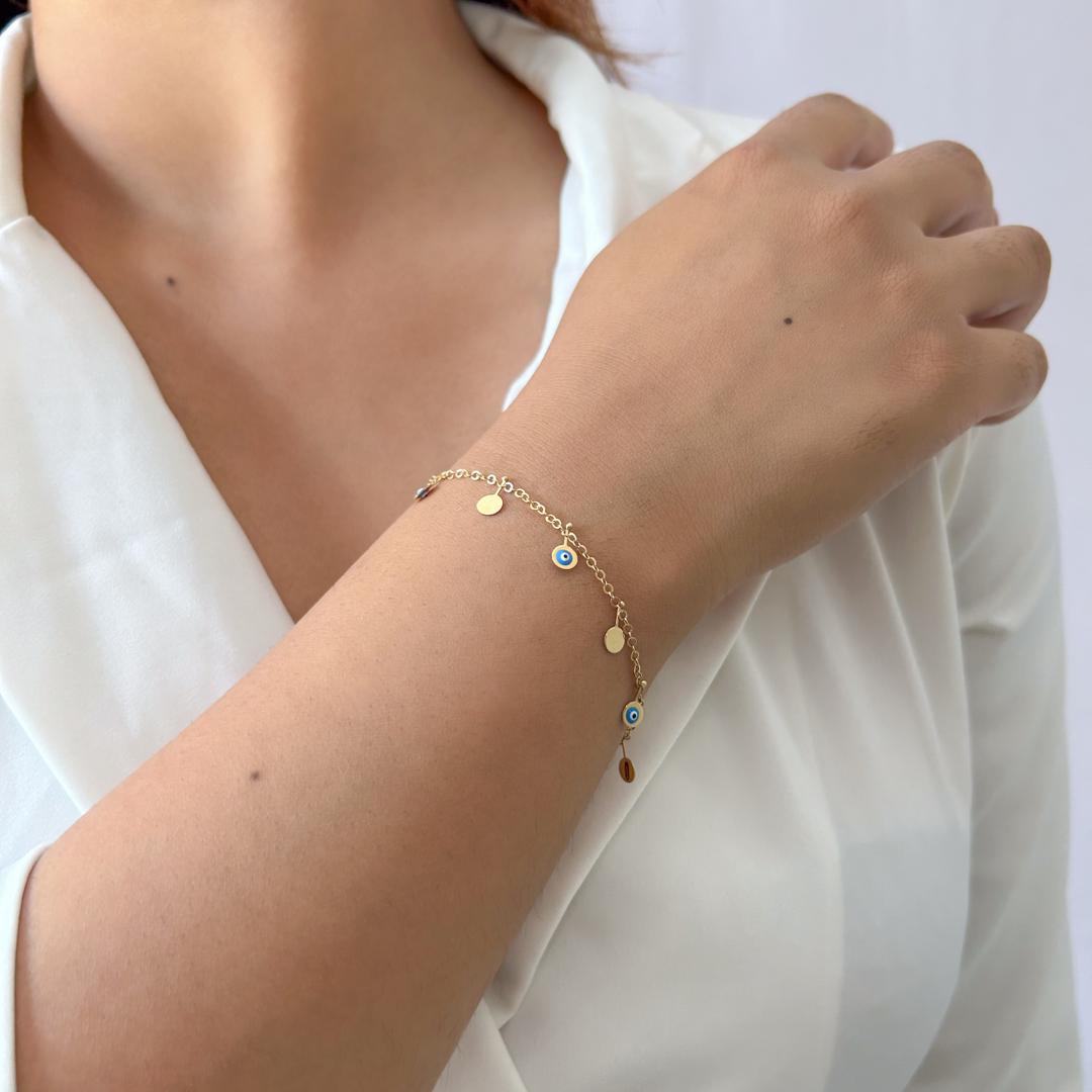 EvilEye Grace Bracelet