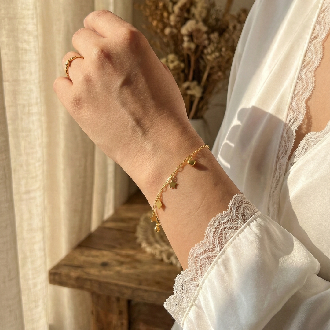 Charmline Link Bracelet