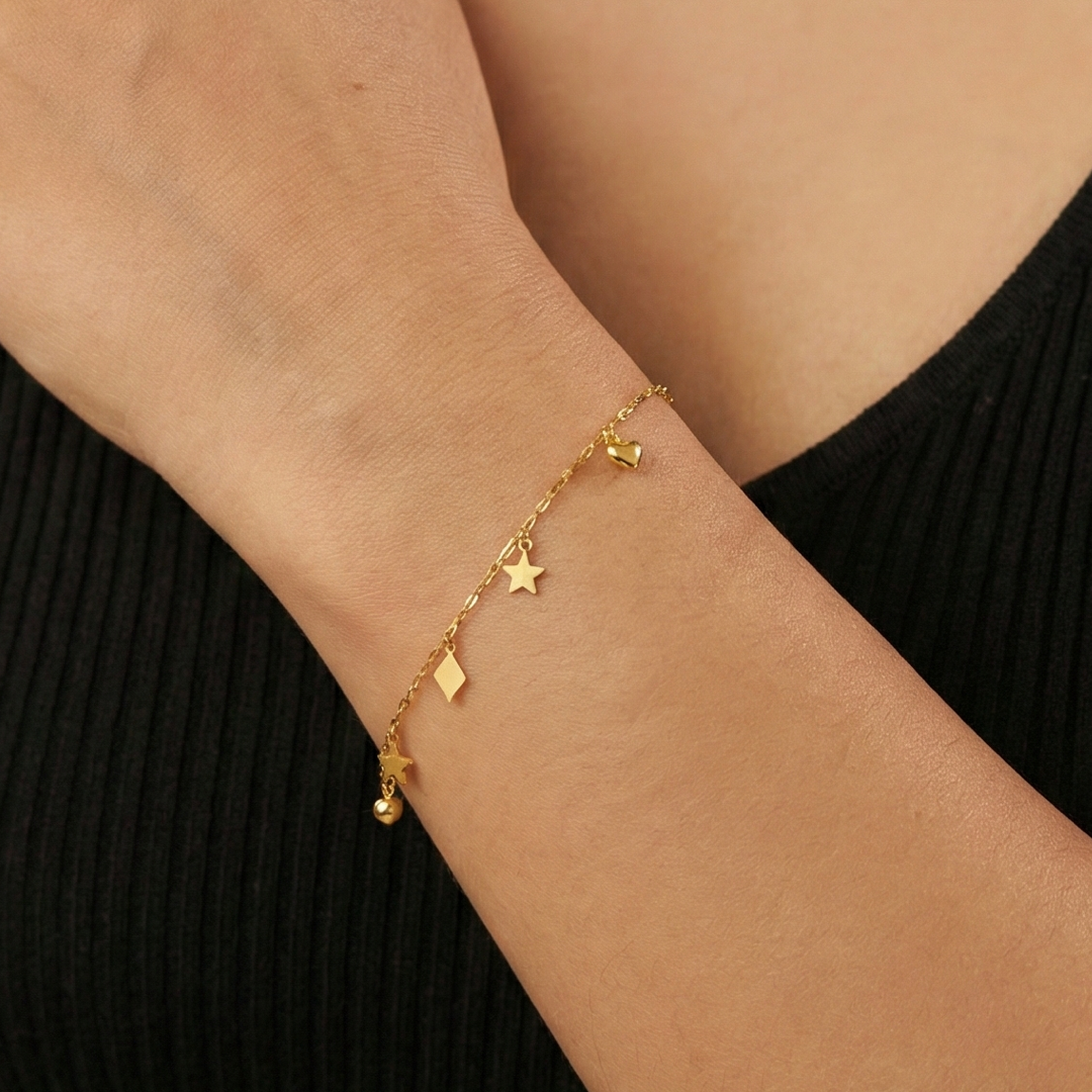 Charmline Link Bracelet