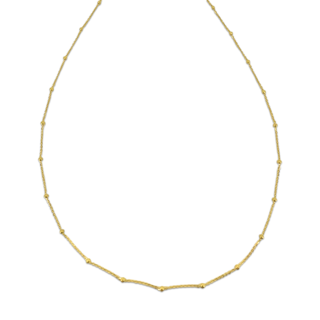 Gold Bead Chain