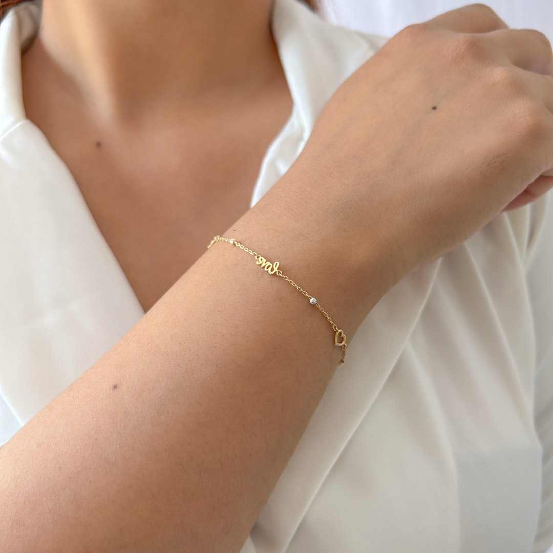 Threads of Love Bracelet