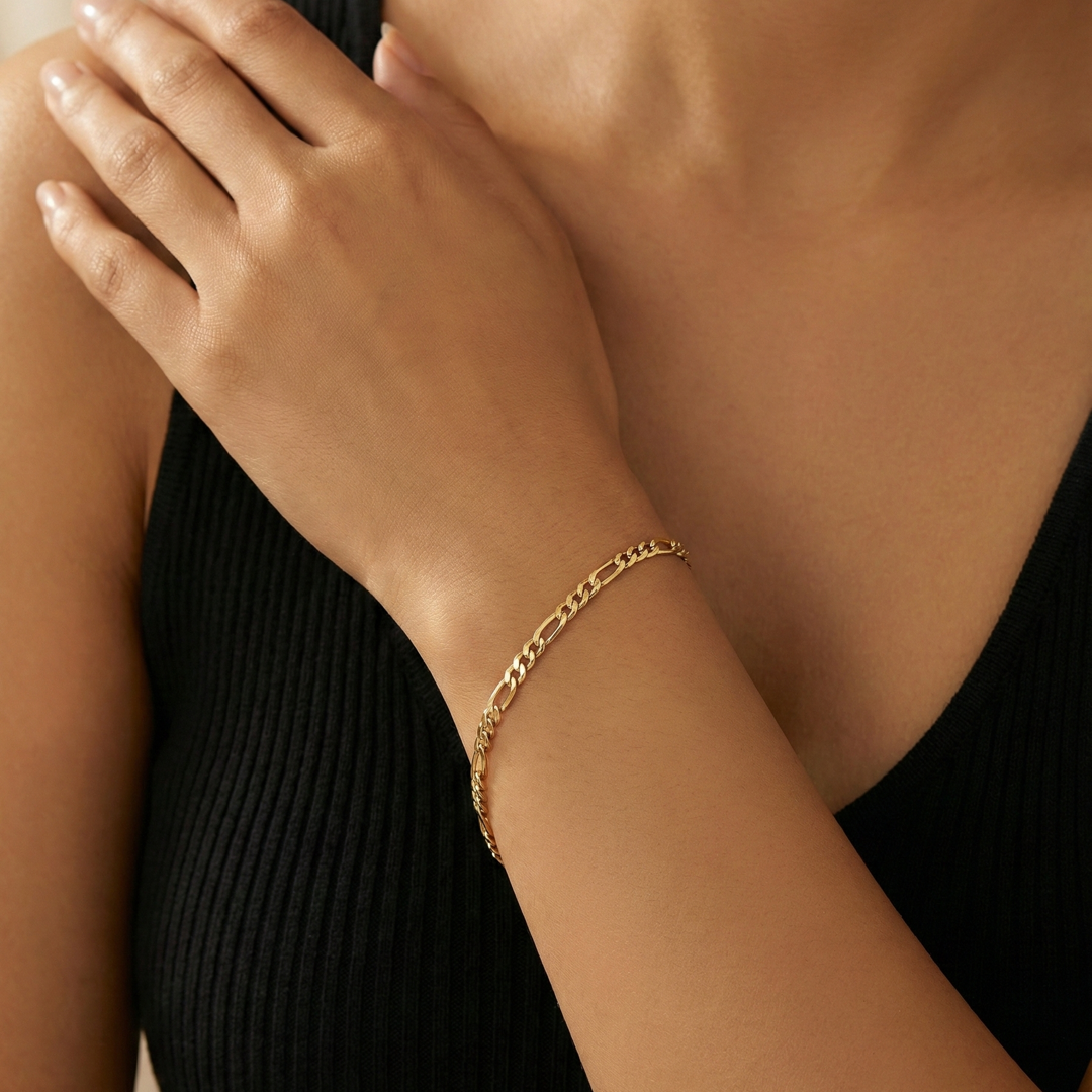Mini Figaro Bracelet