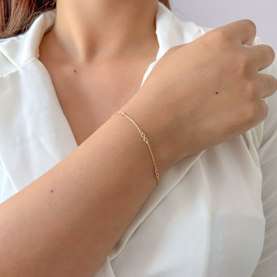 Infinity Grace Bracelet