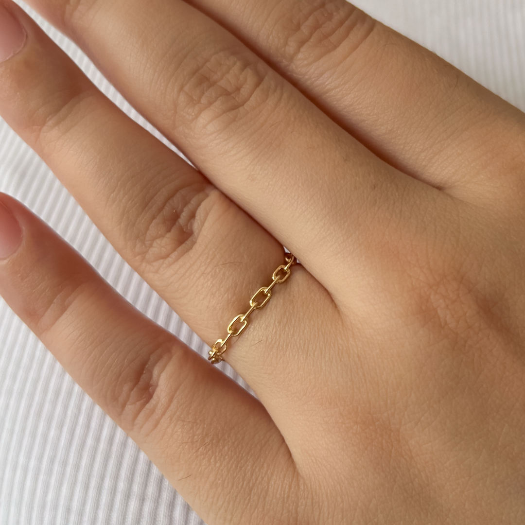 Link Chain Band