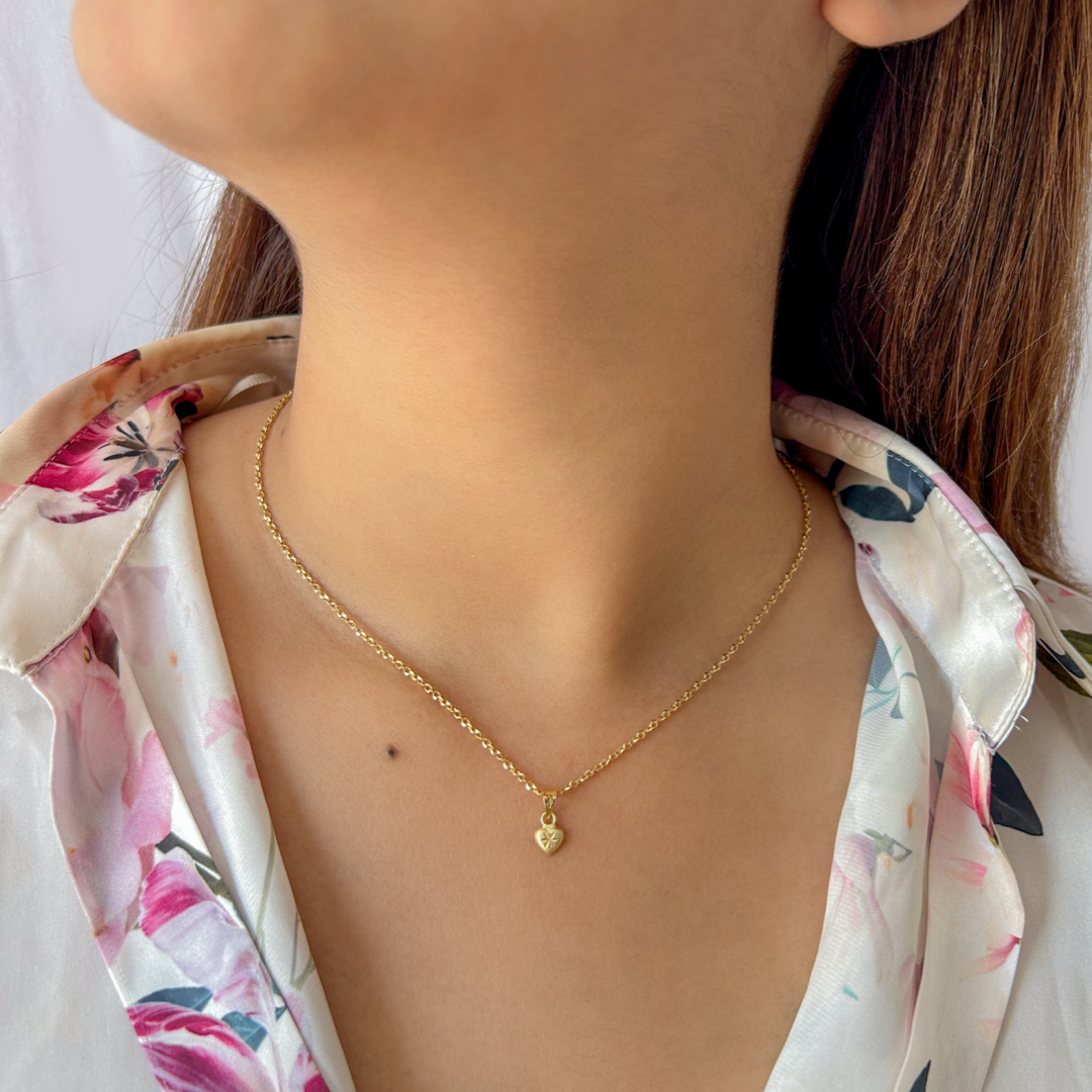 Mini Sparkle Heart Set