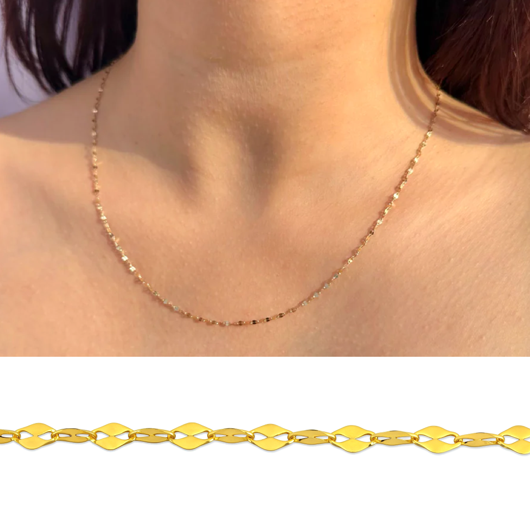 Minimalist Enigma Chain