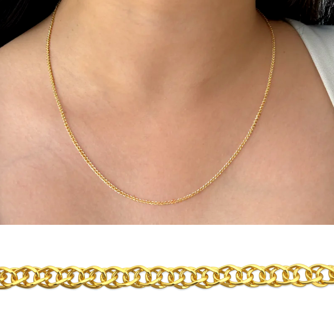 Mini Cluster Link Chain