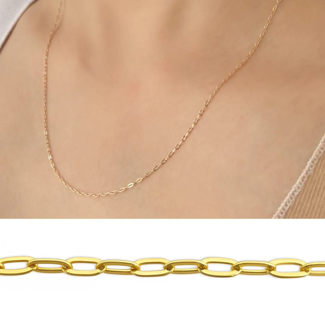 Mini Round Link Chain