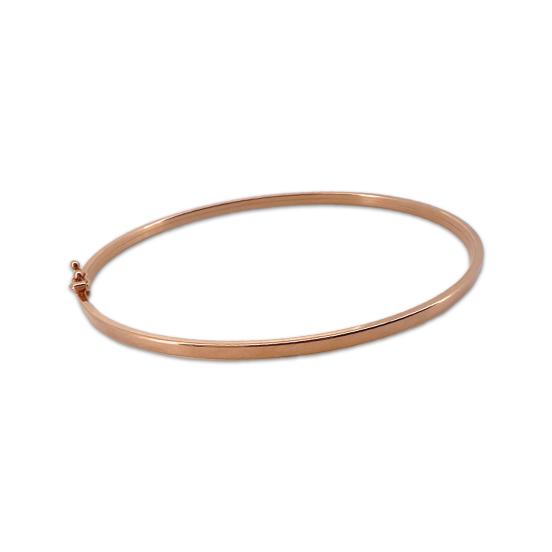 Sleek Bangle Bracelet