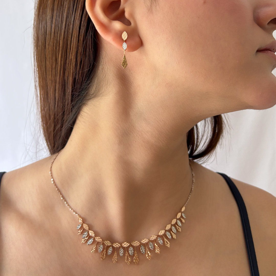 Sparkle Marquise Mist Set