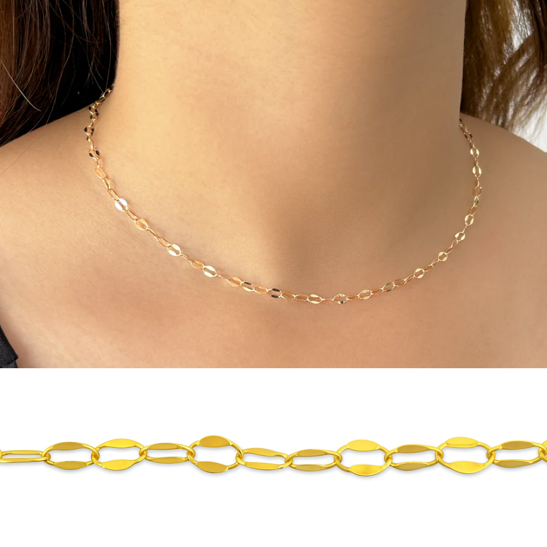 Broad Enigma Chain