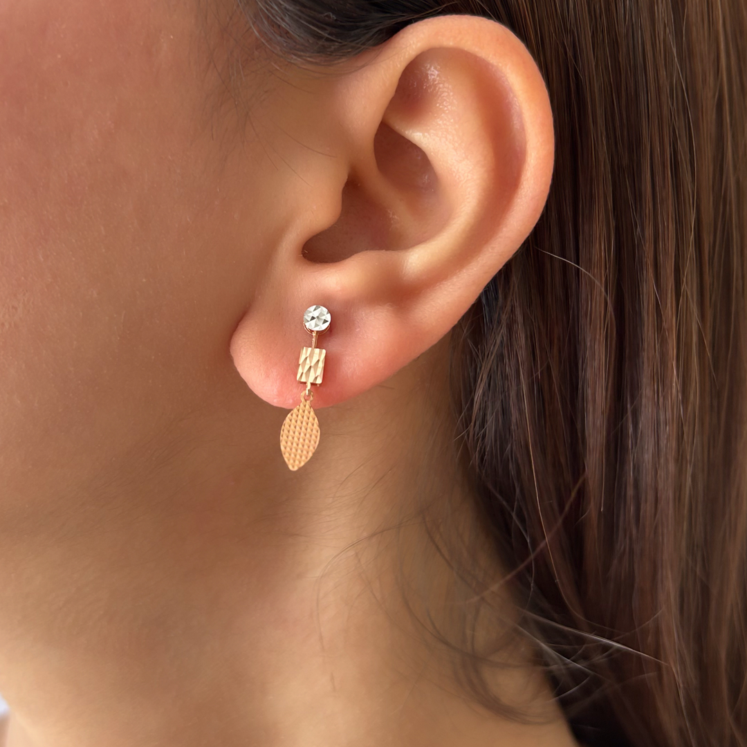 Shimmer Leaf Set