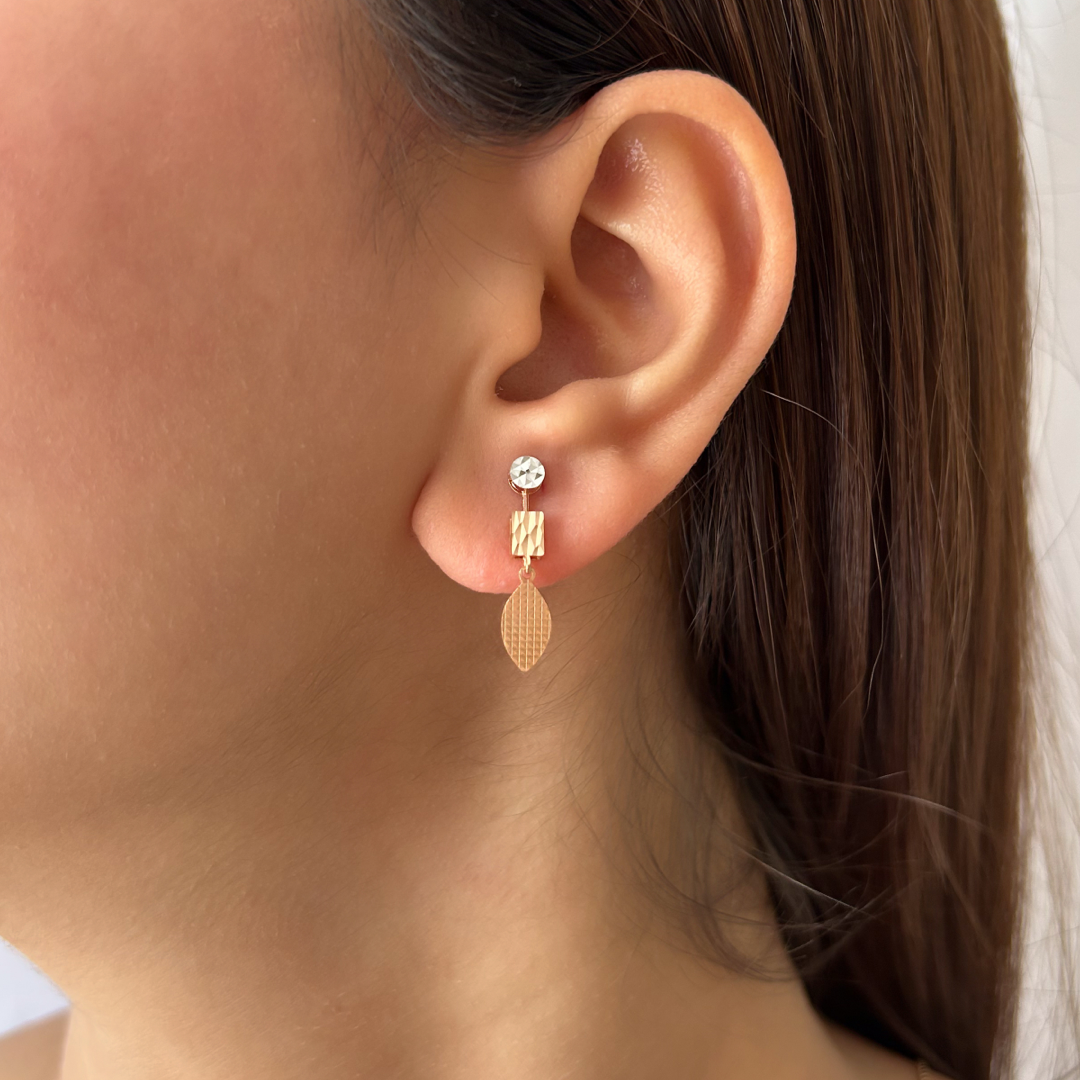 Shimmer Leaf Set