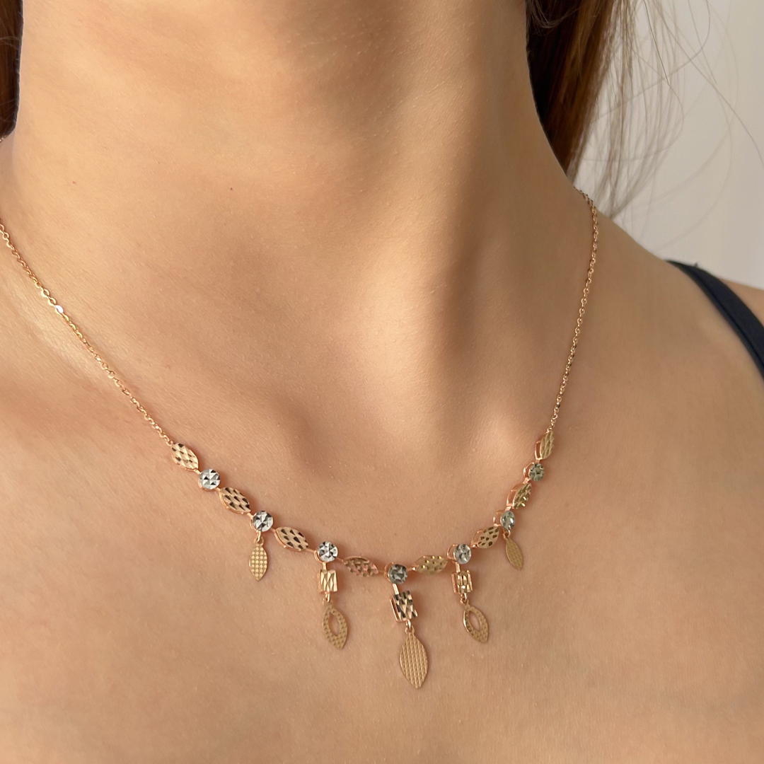 Shimmer Leaf Set