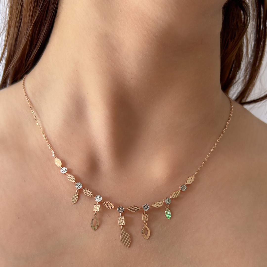 Shimmer Leaf Set