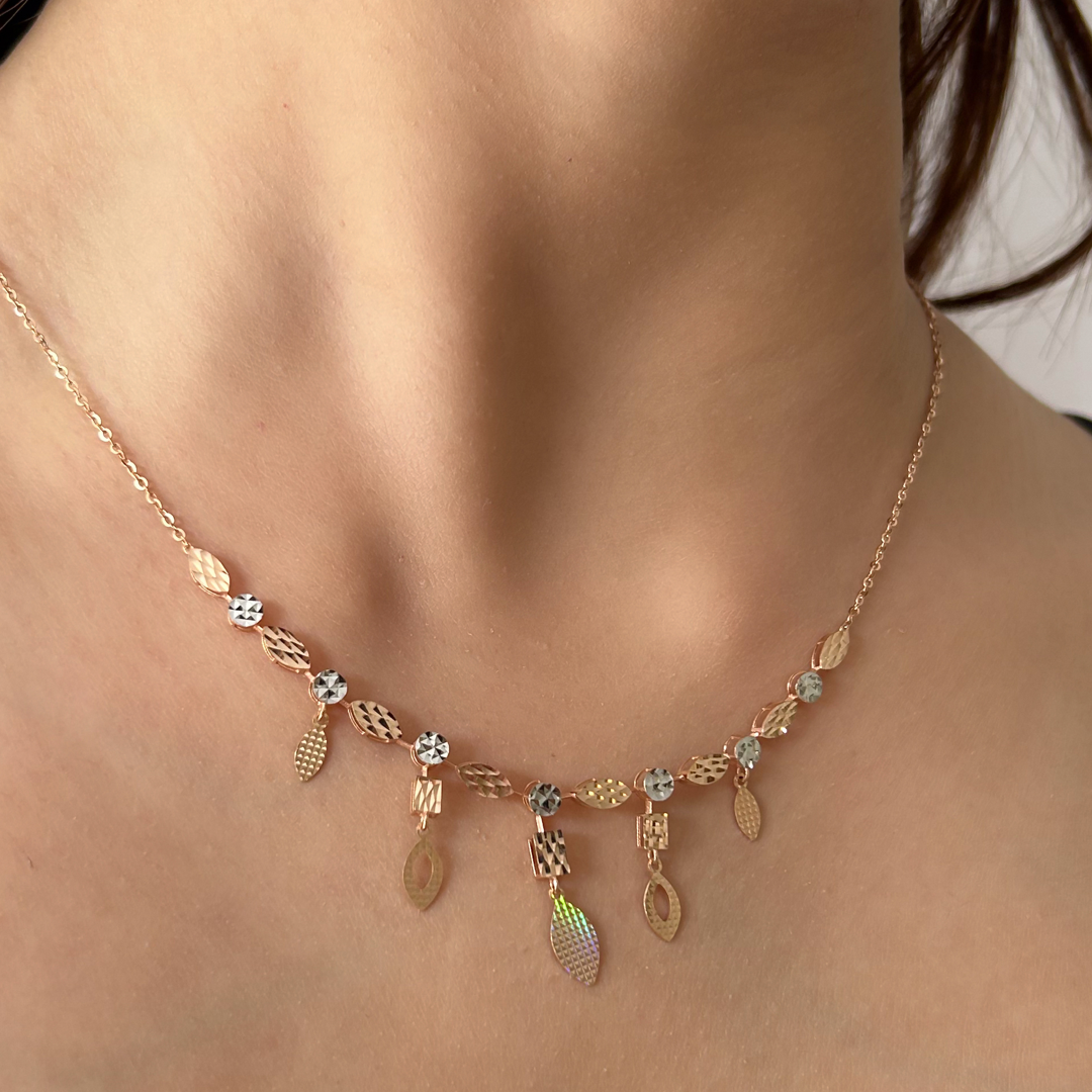 Shimmer Leaf Set