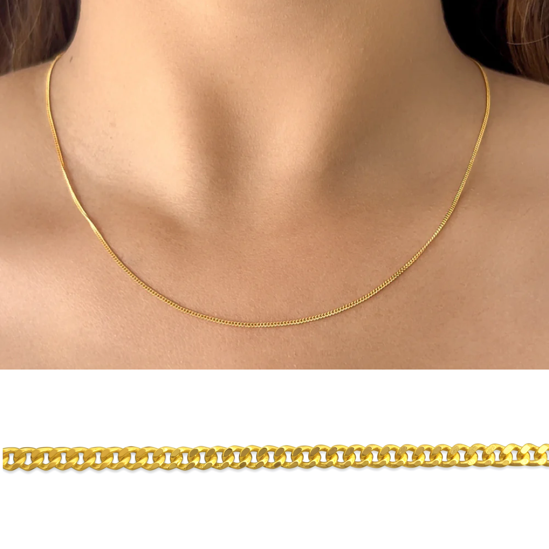 Classic Curb Chain