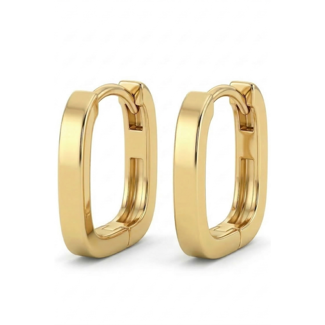 Quad Square Hoops
