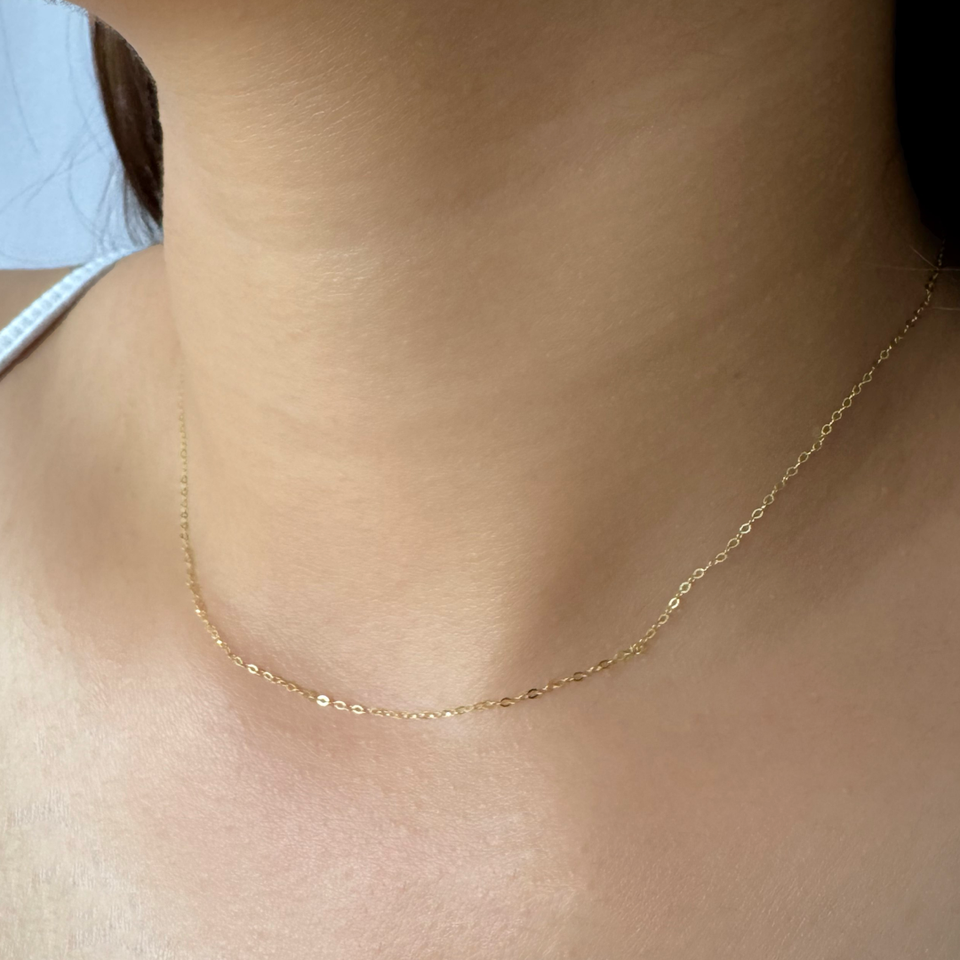 Thin Cable Chain
