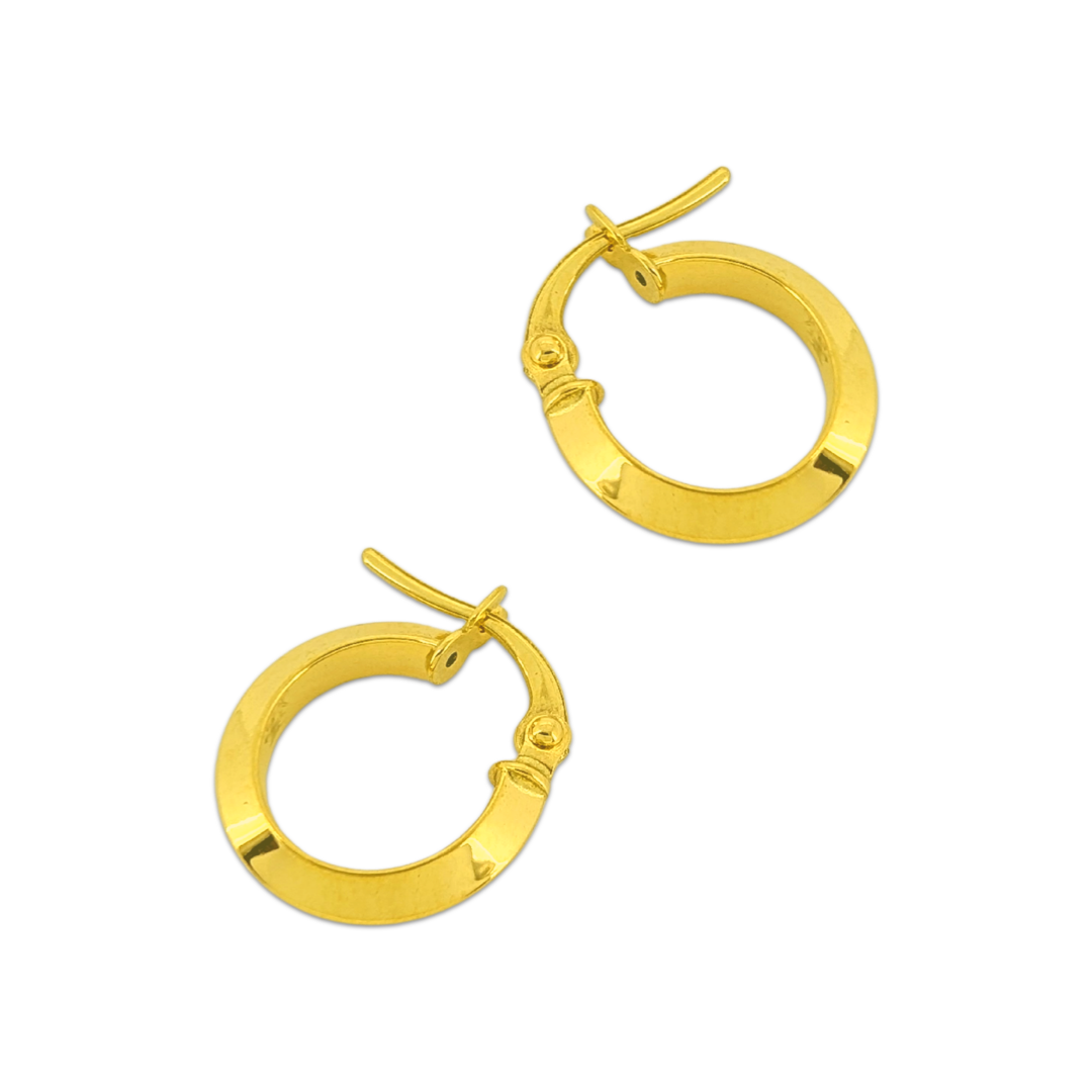 Mini Angular Hoops