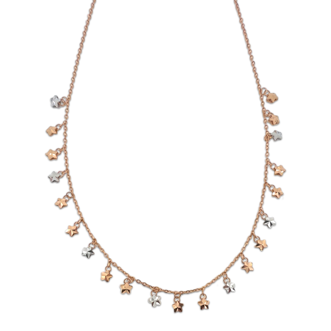 Stellar Charm Necklace