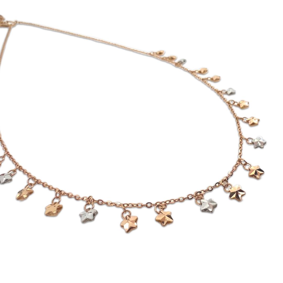 Stellar Charm Necklace