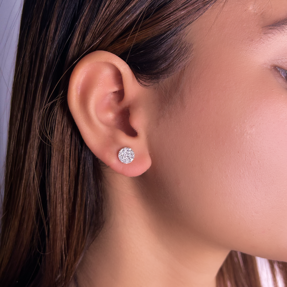 Top 129+ 1ct diamond earrings sale super hot
