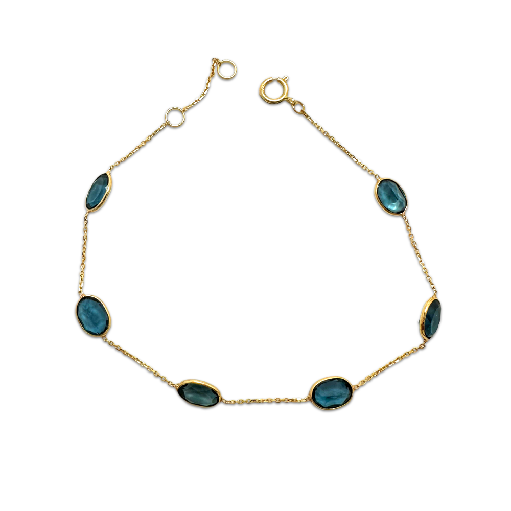 Rose Quartz Bracelet – Gemstone Galaxy
