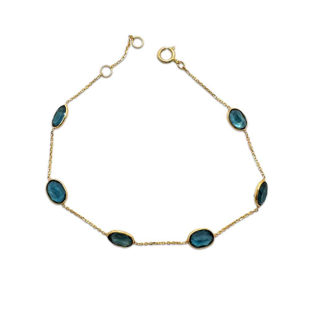 Gemstone bracelets 2025