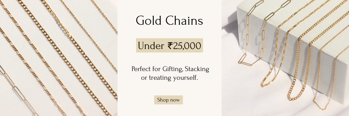 chains under 25k