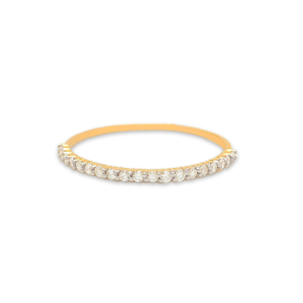 Classic Half Band | Clearance 14k size 5