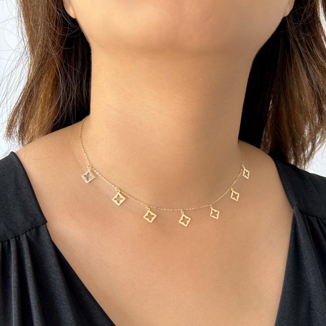 Best design for necklace discount