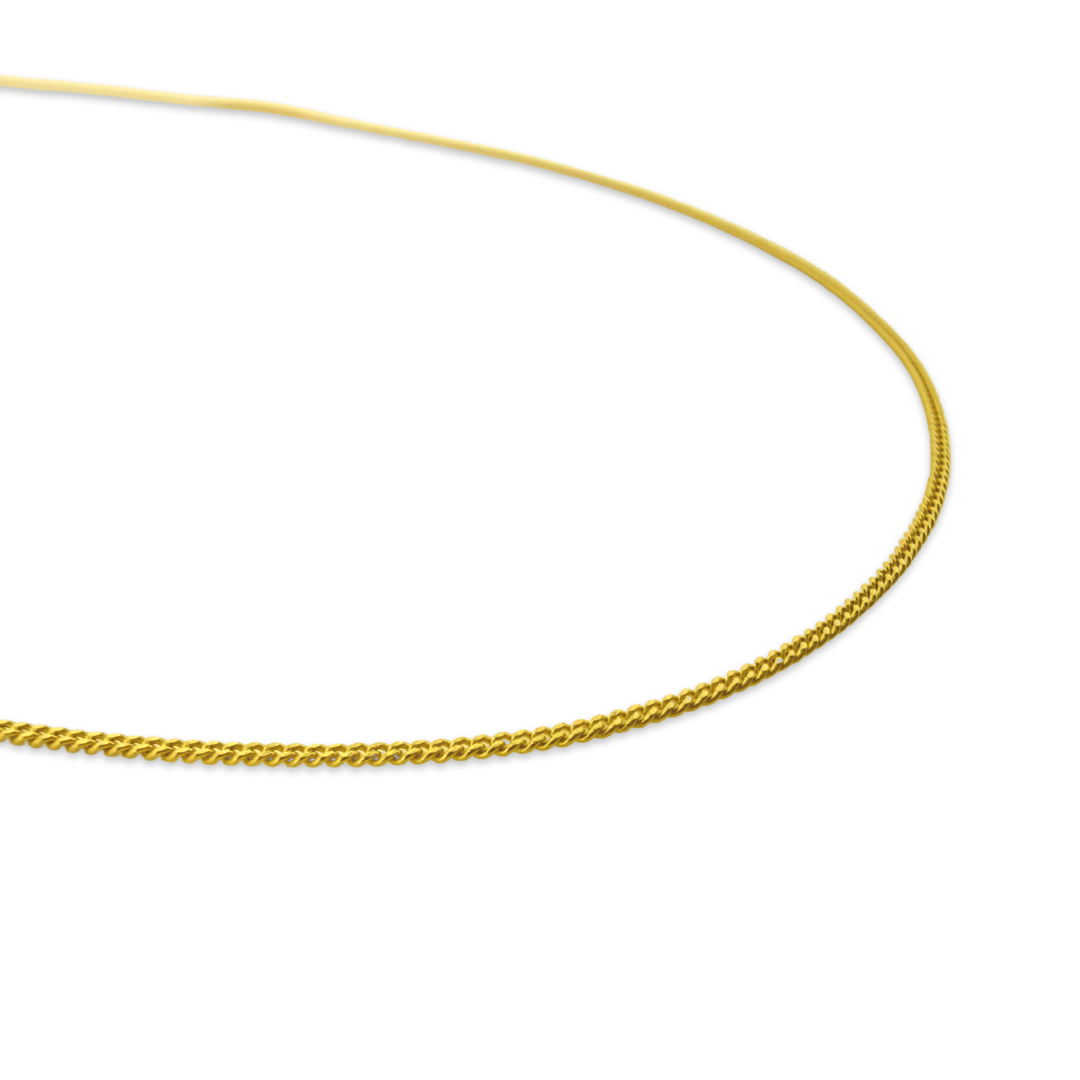 Fine Curb Chain