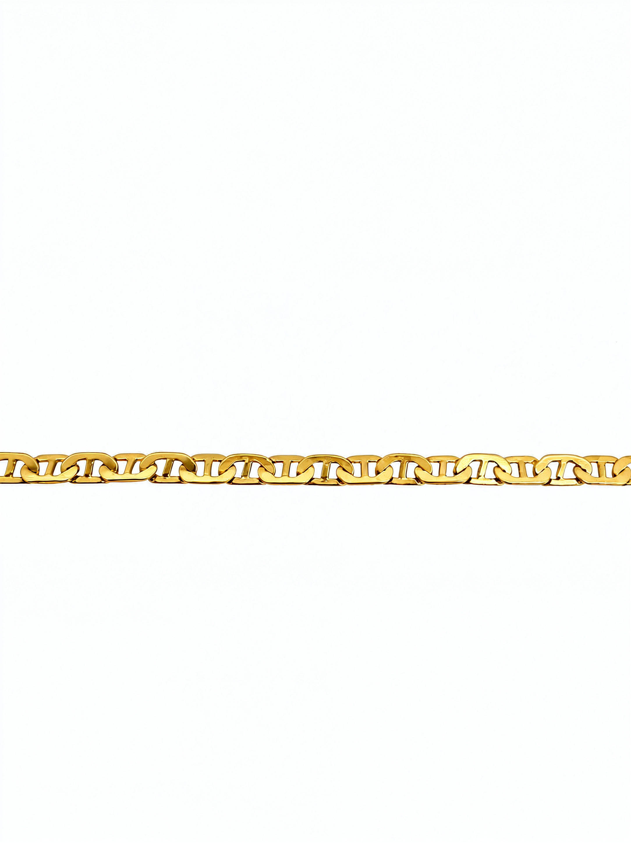 Flat Interlock Chain
