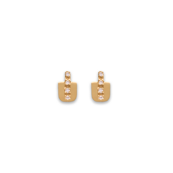 Hamsa Studs | Clearance