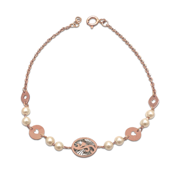 Kaleido Filigree Bracelet