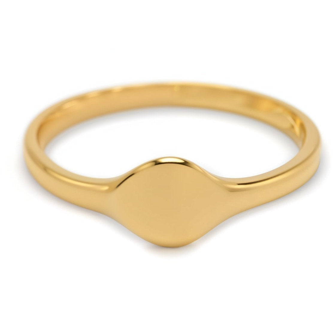 Signet Ring | Engraveable