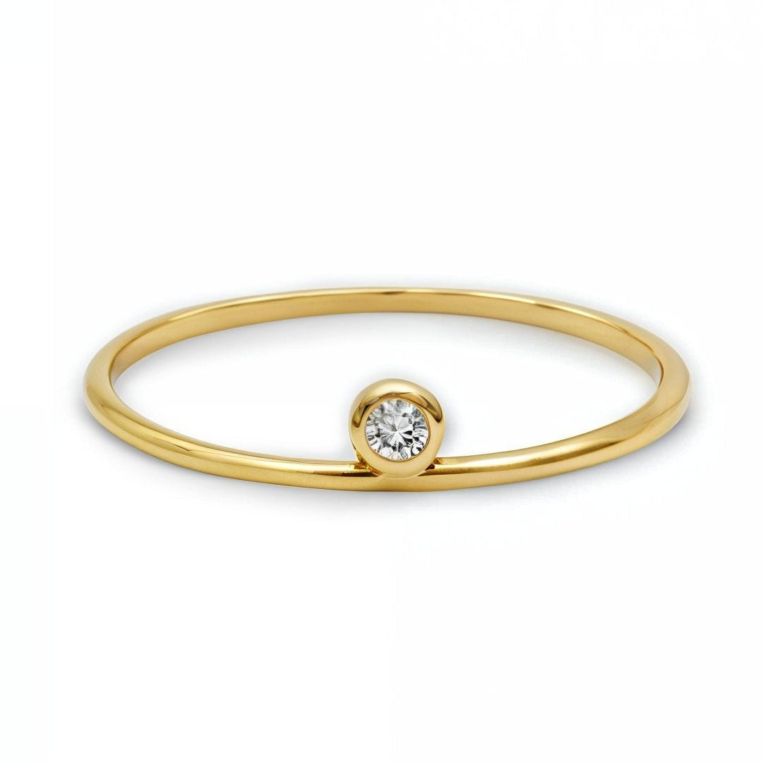 Diamond Floating Band