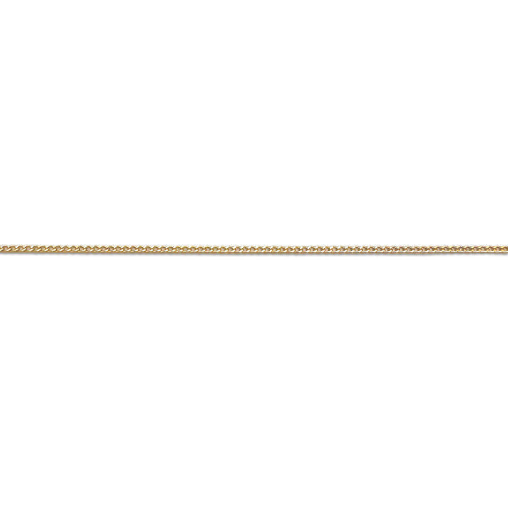 Minimalist Curb Chain