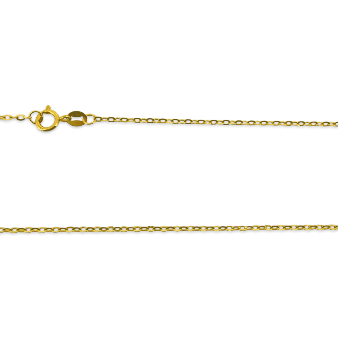 Mini Round Cable Chain