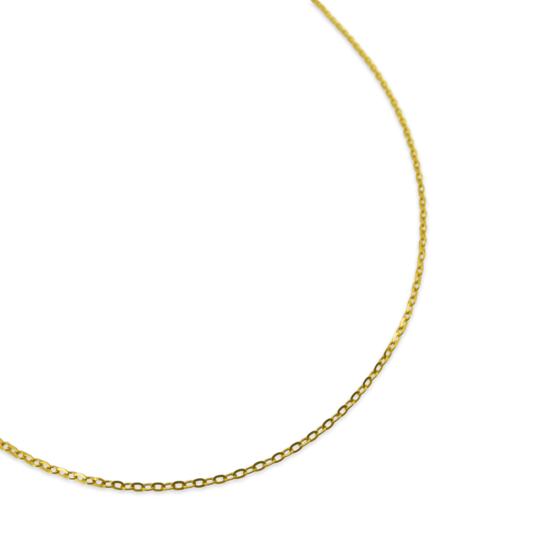 Mini Round Cable Chain