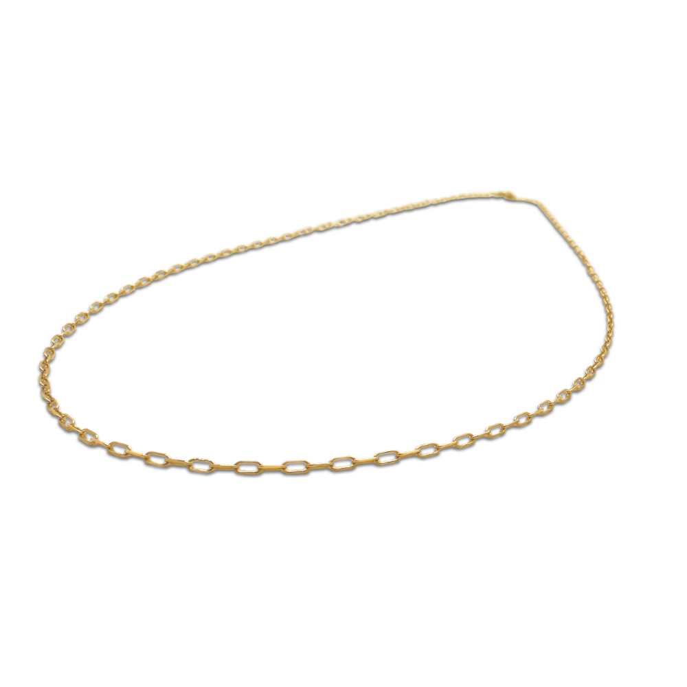 Fine 2025 gold choker