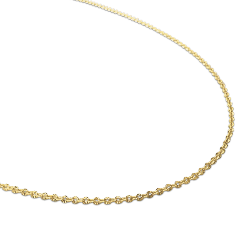 Mini Sparkle Link Chain