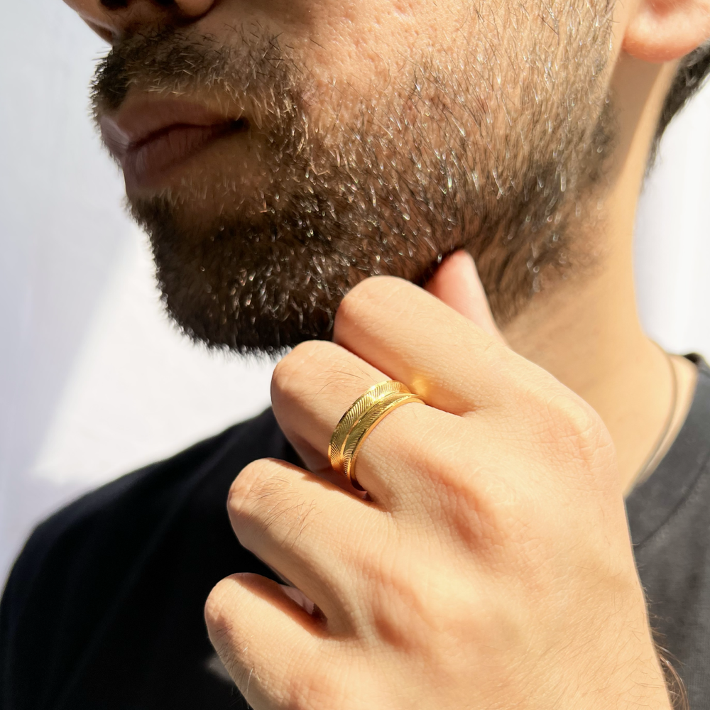 New ring 2025 design for male