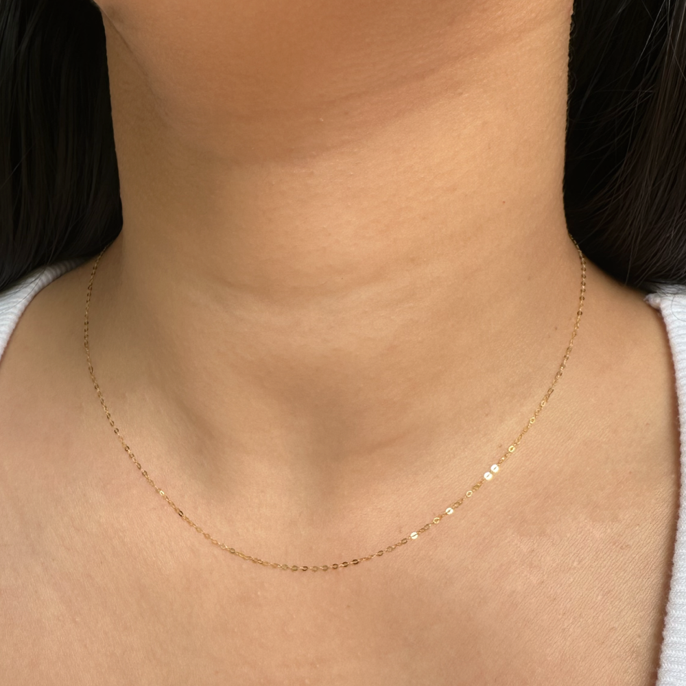 Gold chain for women under 10000 deals