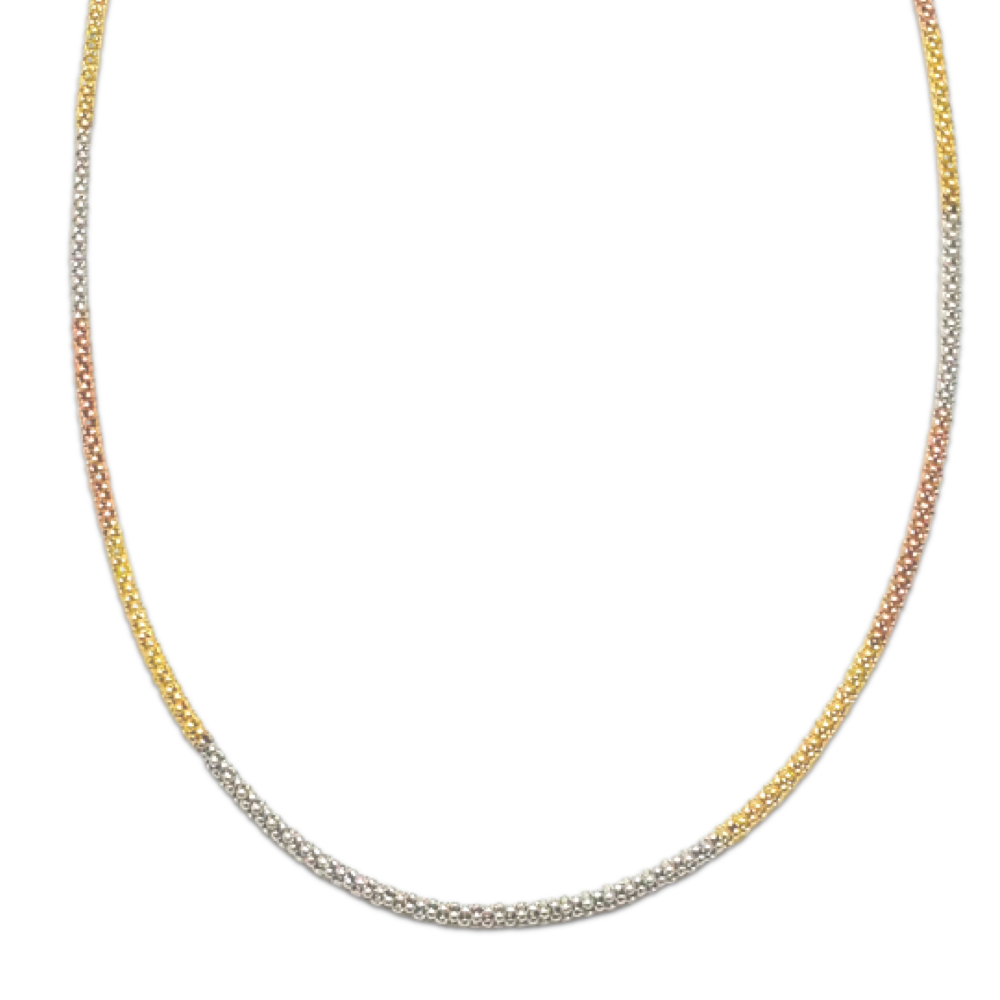 18K Pure Solid Gold Chain - Latest 0.8mm Box Chains – peardedesign.com