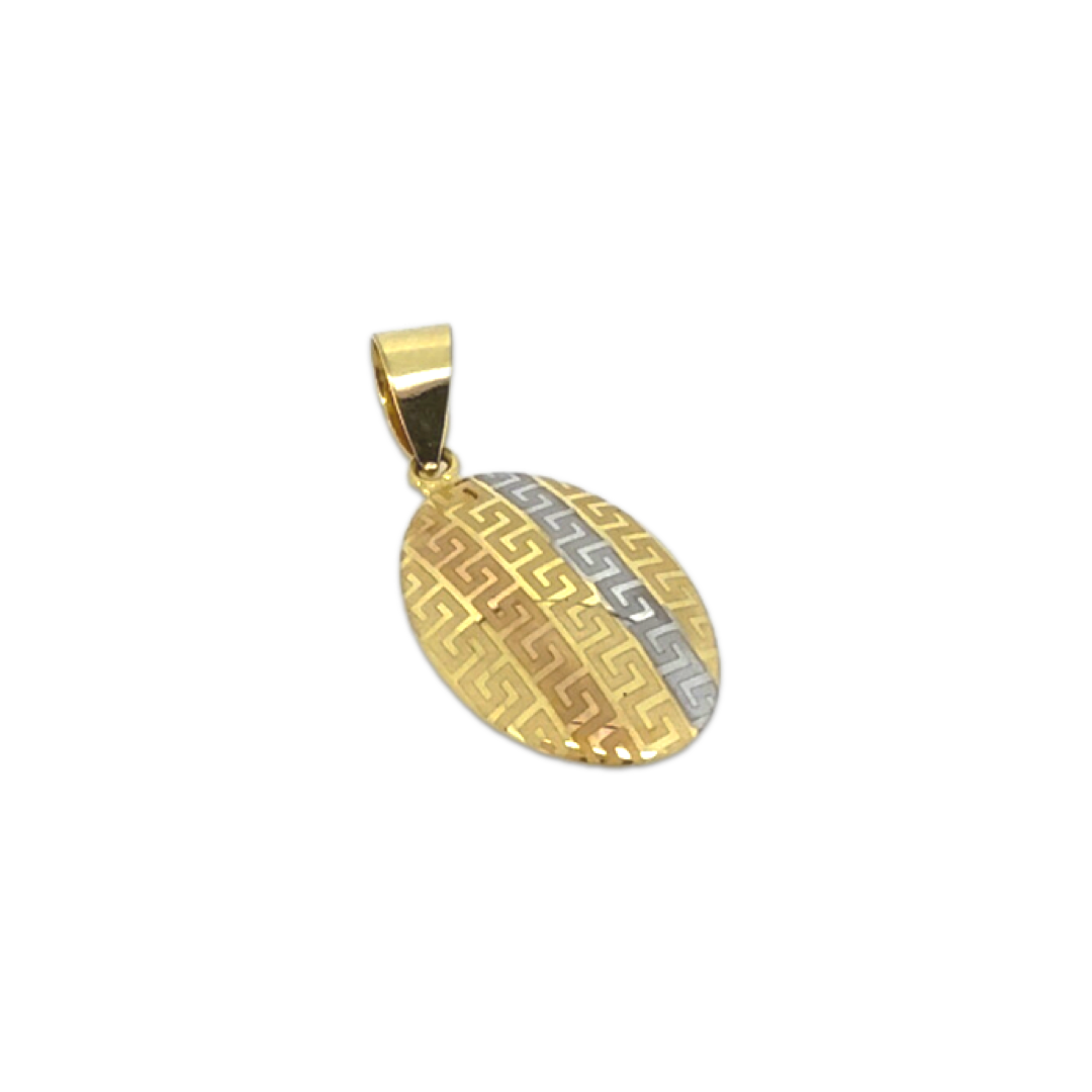 Multi Meander Pendant