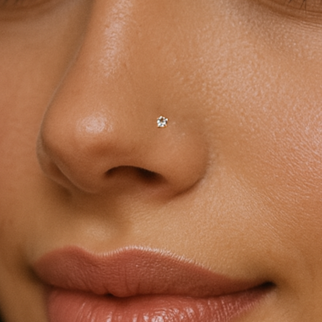 Nose Pin 1.5mm (Screw)