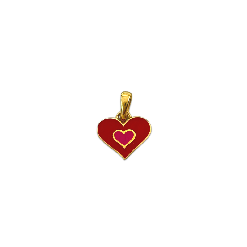 Pop Heart Pendant