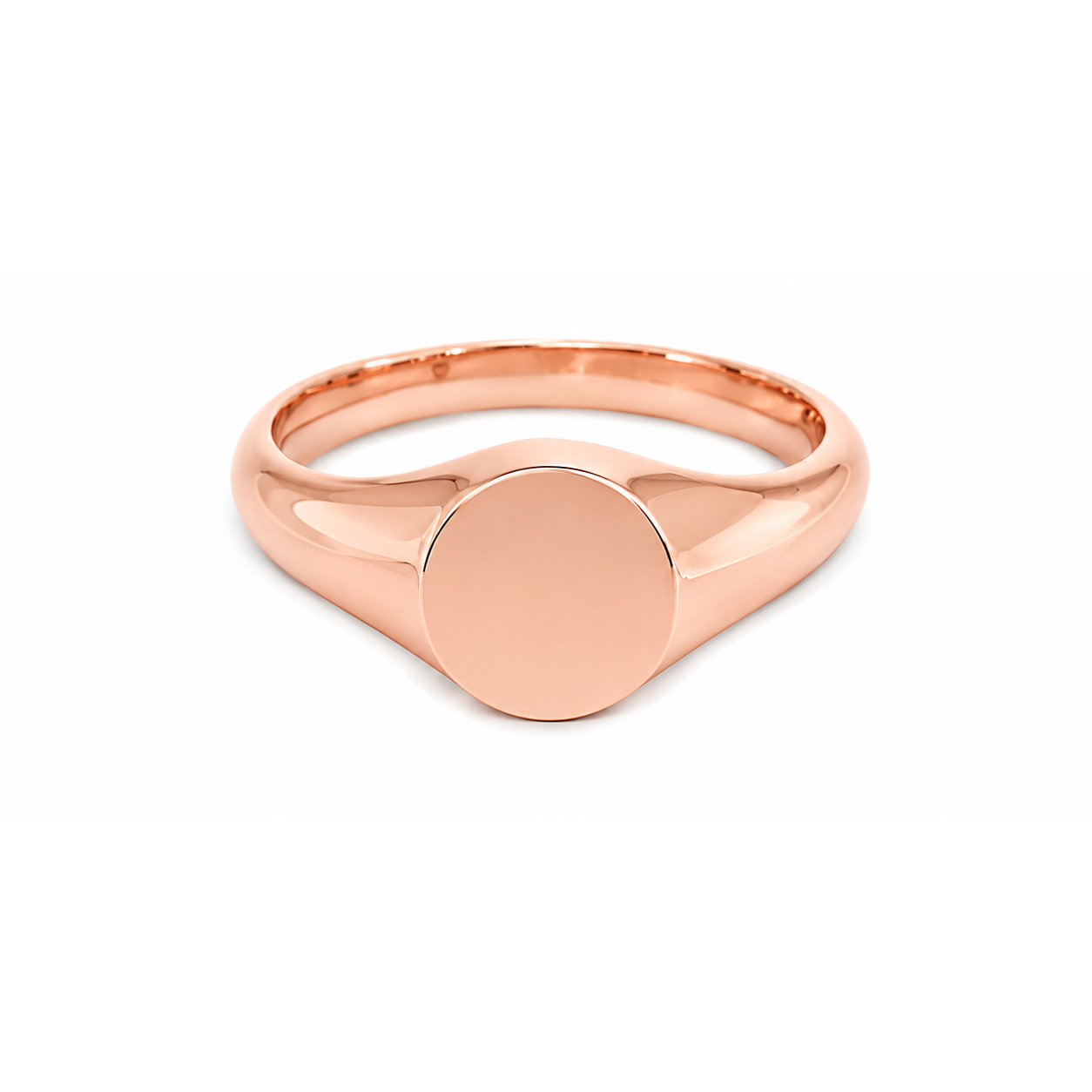 Bold Signet Ring | For Her